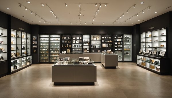 Choosing the perfect display cases for your store's needs