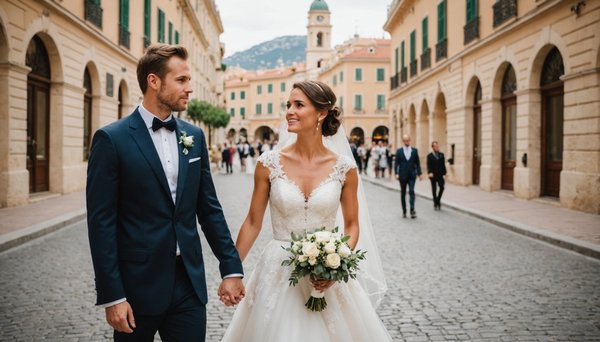 Expert photography tips for a stunning monaco wedding