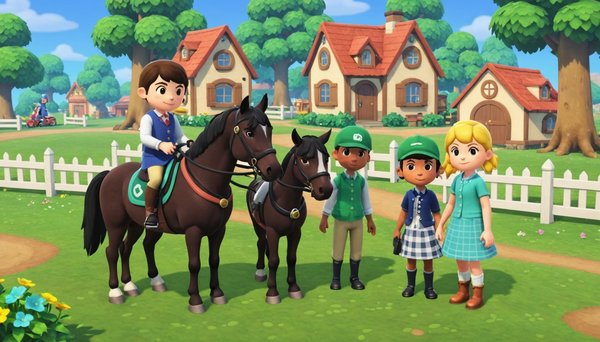 Ultimate tips for mastering horses in animal crossing